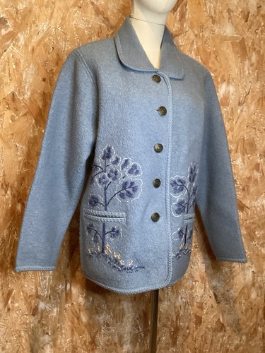 Veste autrichienne pure - autrichienne, en