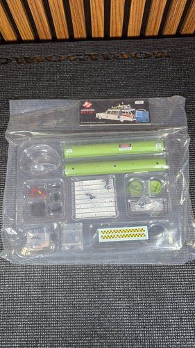 Pieces ghostbuster ecto 8 - pieces, 1/8