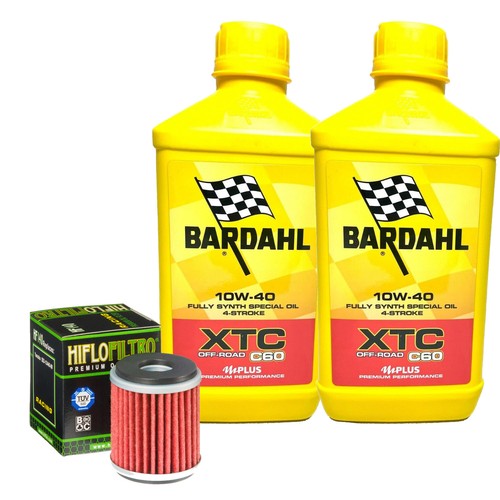 Kit entretien huile - d'entretien,