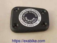 couvercle de maitre cylindre de frein pour Yamaha SR 500  de 1978 a 1981