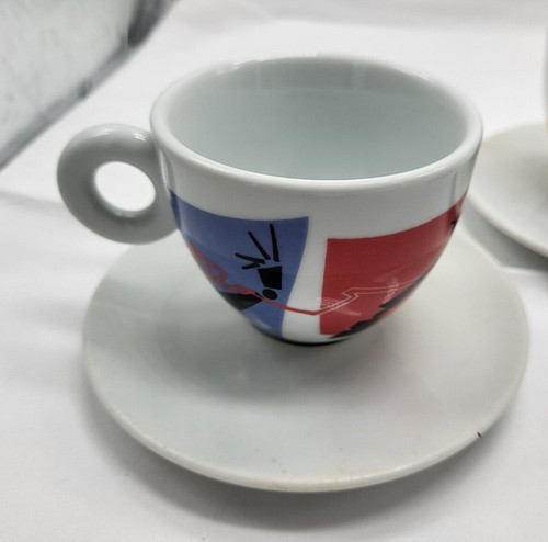 Illy art collection tasse - art,