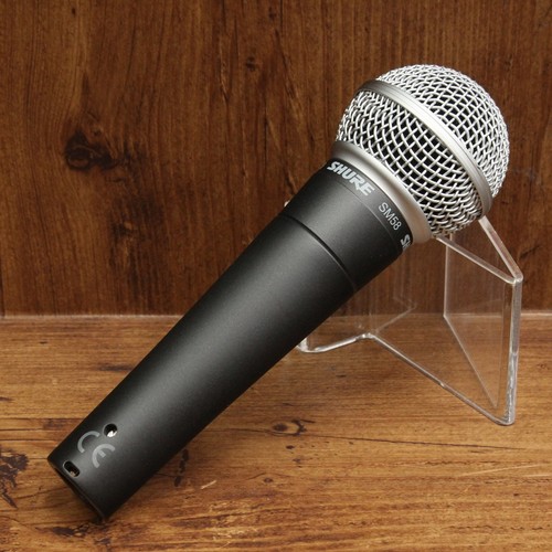 Microphone vocal shure - vocal, sm58