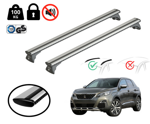 Barres toit nordrive sil105 - de,