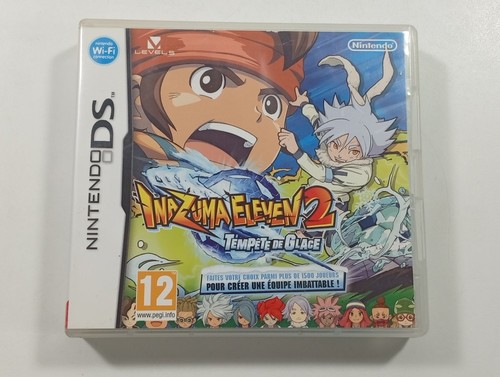 Inazuma eleven tempete de - tempete,