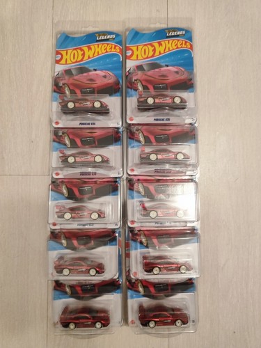 Lot hot wheels porsche - lot,