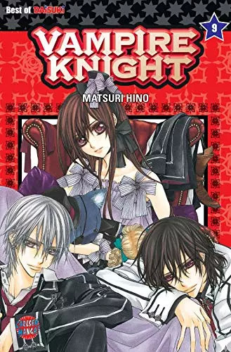 Vampire knight matsuri - vampire, 9