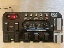 Line 6 Floor Pod Plus Multi Effects With Power Supply. Custom Patches. PRO SOUND