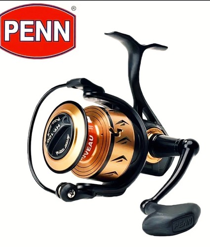 Moulinet pêche penn - moulinet,