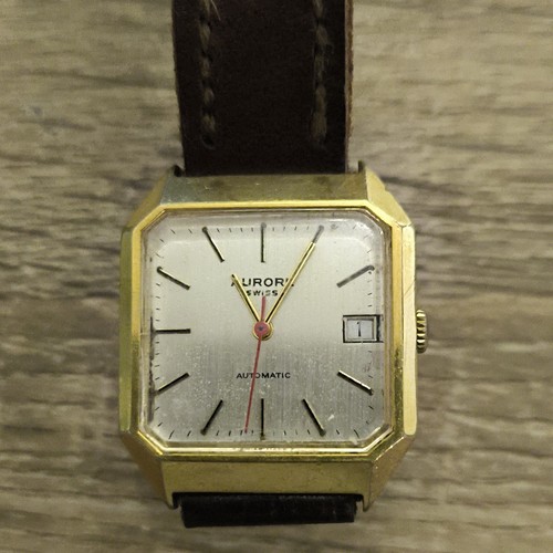 Aurore swiss automatique - aurore,