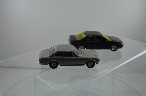 Peugeot 504 coupe 605 - et,