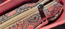 Grand sac Rose + pochette