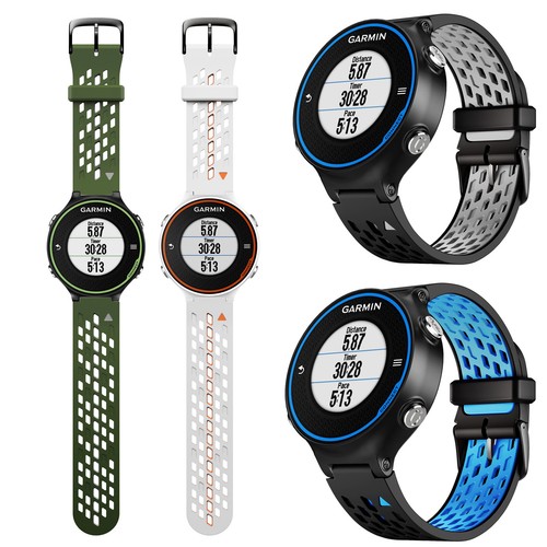 Bracelet montre silicone - de,