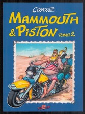 COYOTE . MAMMOUTH & PISTON N°2 . EO . 1995 .