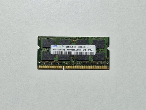 Mémoire ram go ddr3 - 2,