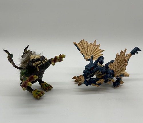 Figurines mega bloks - 2,