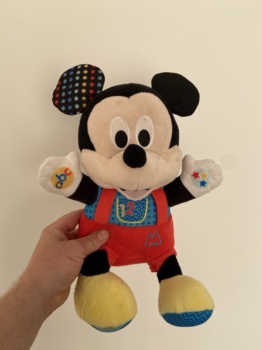 Peluche disney baby mickey - disney,