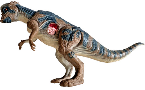 Jurassic park figurine - jurassic,