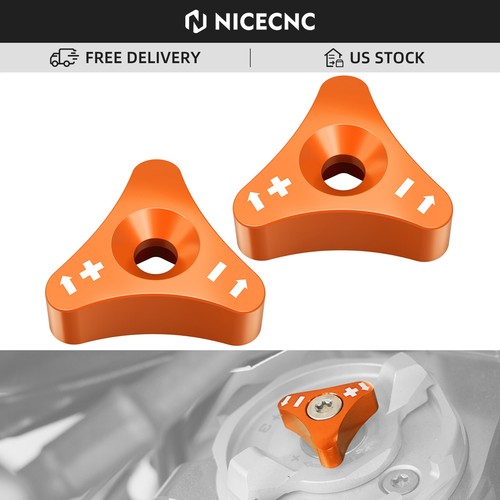 Nicecnc 48mm front fork - front,