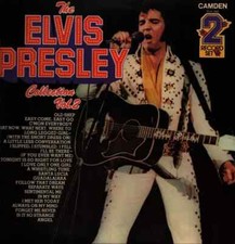 Double LP Elvis Presley The