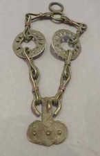 Rare Vintage African Bronze