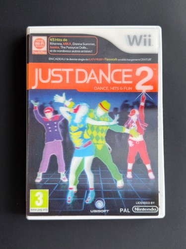 Jeux nintendo wii just - nintendo,