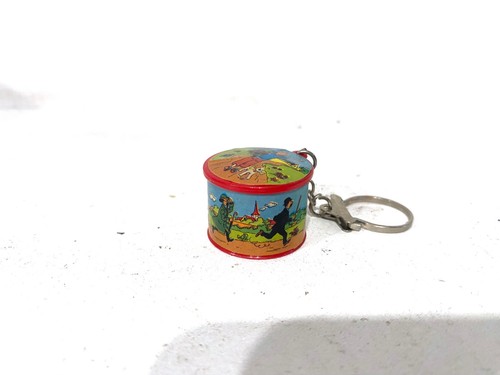 Ancien porte clés brochet - ancien,
