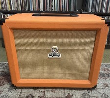 Orange PPC112 Guitar Amp Speaker Cabinet
