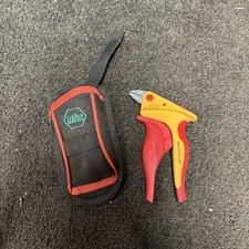 Wiha Z 12-9-16-160 Professional insulated Electrical SIDE CUTTERS Pliers 1000V 