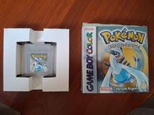 Pokemon Argent Game Boy Color