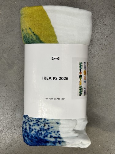 Ikea 2026 plaid - plaid, neuf