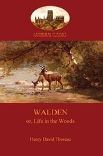 Henry Thoreau Walden (Poche)