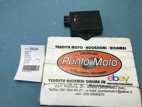 Calculateur moteur aprilia - calculateur,