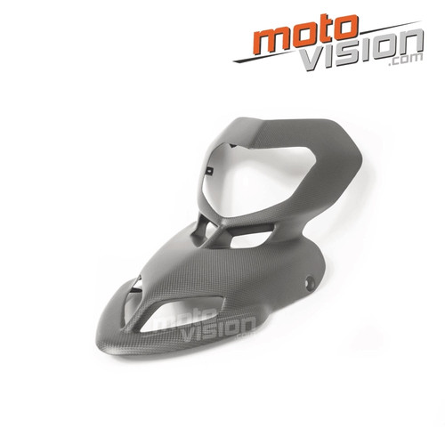 Tête fourche carbone - tête, de