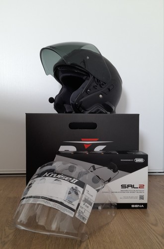 Casque shoei jcruise - casque, 2