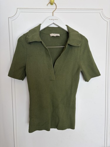 Sézane polo femme maille - femme,