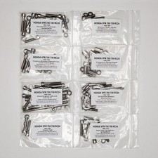 HONDA VFR 750 F RC24 1986-1989