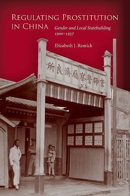 Regulating prostitution - prostitution, in