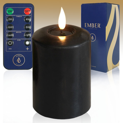 Bougie led sans - bougie,