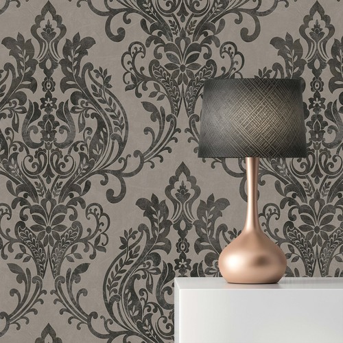 Papier peint baroque gioele - baroque,