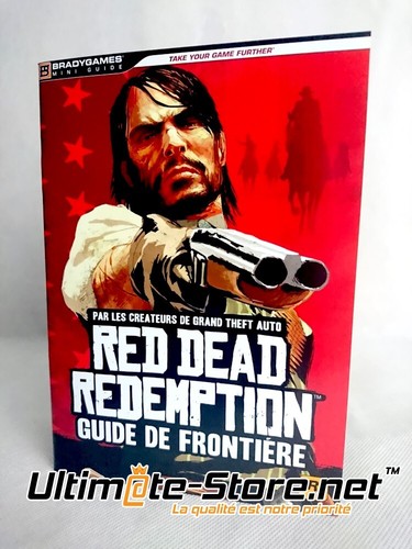 Mini guide red - red, dead