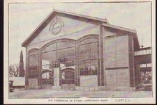 1924 -- NIMES FACTORIES DIESEL GENERATOR E272