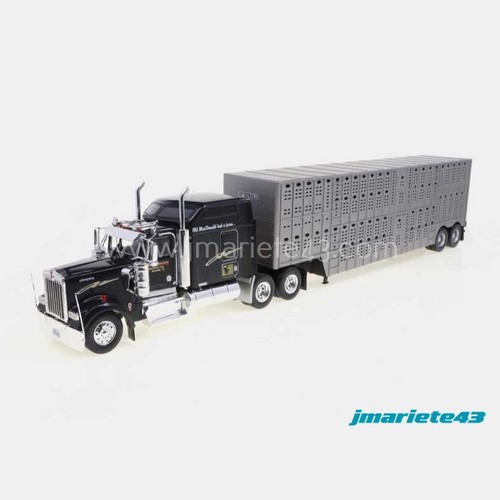 Kenworth w900 macdonald - kenworth,