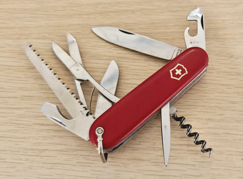 Victorinox swiss army - swiss,