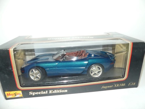 Jaguar 180 vert bleu - jaguar, maisto