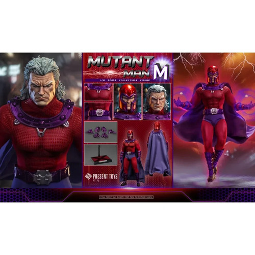 Present toys magneto hot - present,
