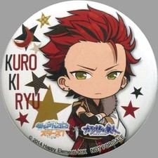Ensemble Stars ! Kuro Kiryu