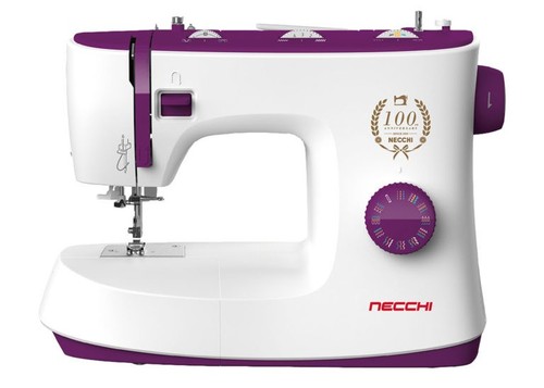Machine coudre necchi - À, k132a