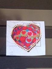 Timbre France Autoadhésif Yt