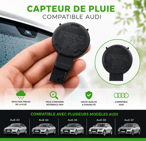 Capteur pluie pare brise - capteur,