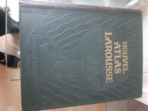 Beau livre ancien nouvel - -,
